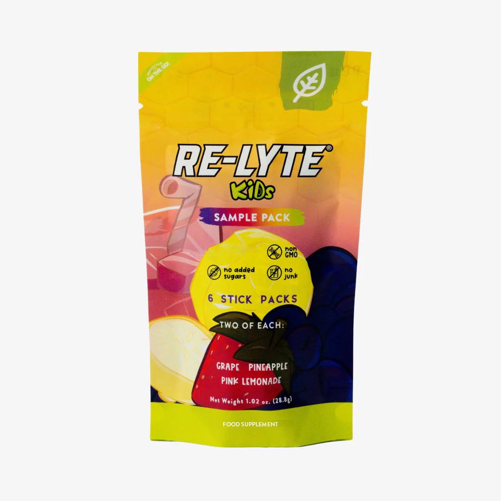 ReLyte Kids Hydration - Probierpackung - Image 1