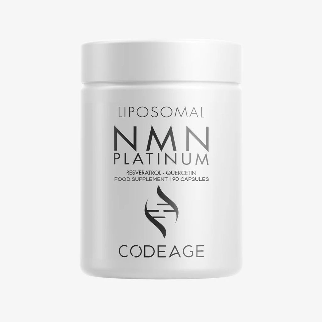 Liposomales NMN-Platinum - Image 1