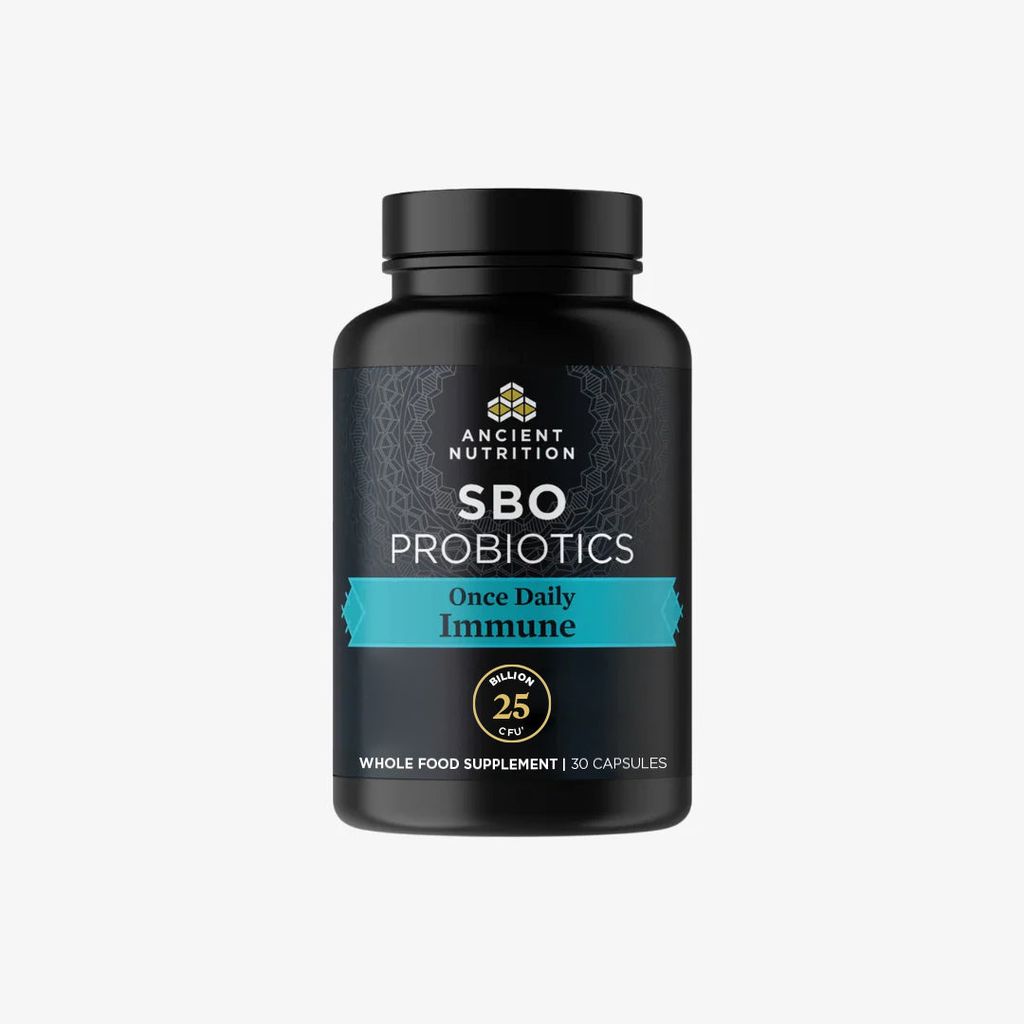 SBO Probiotika – Immunsystem – Einmal täglich - Image 1