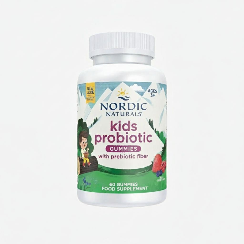 Probiotische Fruchtgummis für Kinder - Image 1