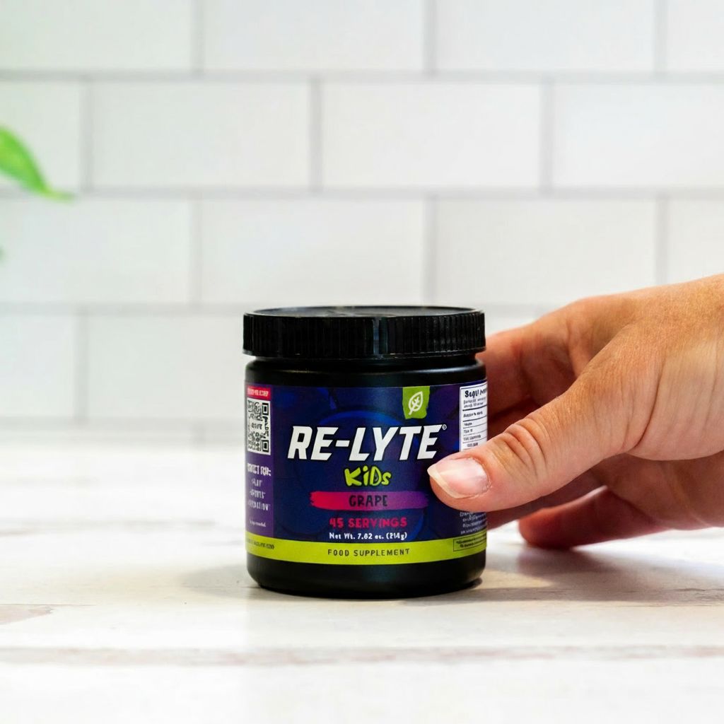 ReLyte Kids Hydration - Traube - Image 3