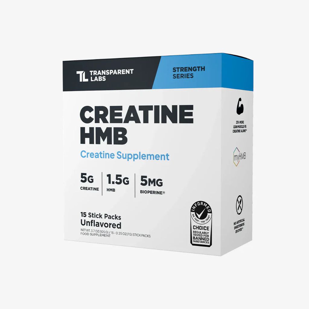 Kreatin HMB - Stickpackungen - Image 1