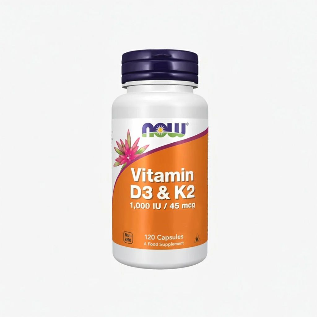 Vitamin D-3 und K-2 1000 IE / 45 µg - Image 1