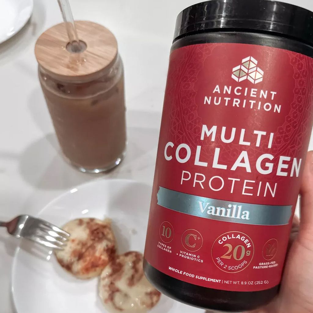 Multi Collagen Protein - Vanille - Image 5