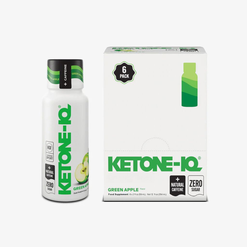 Ketone-IQ + Koffein-Shot – Grüner Apfel - Image 5