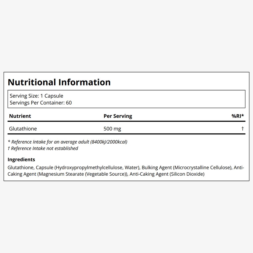 Glutathion reduziert 500 mg - Image 2