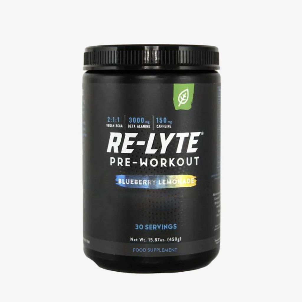 Re-Lyte Pre-Workout – Blaubeere - Image 1