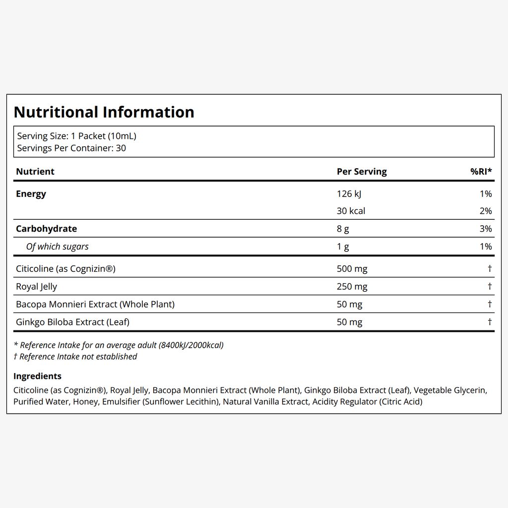 Liposomal für die Gehirngesundheit - Image 2