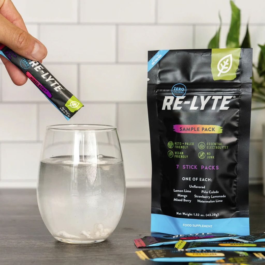 Re-Lyte® Hydratations-Elektrolytpulver – Probierpackung - Image 6