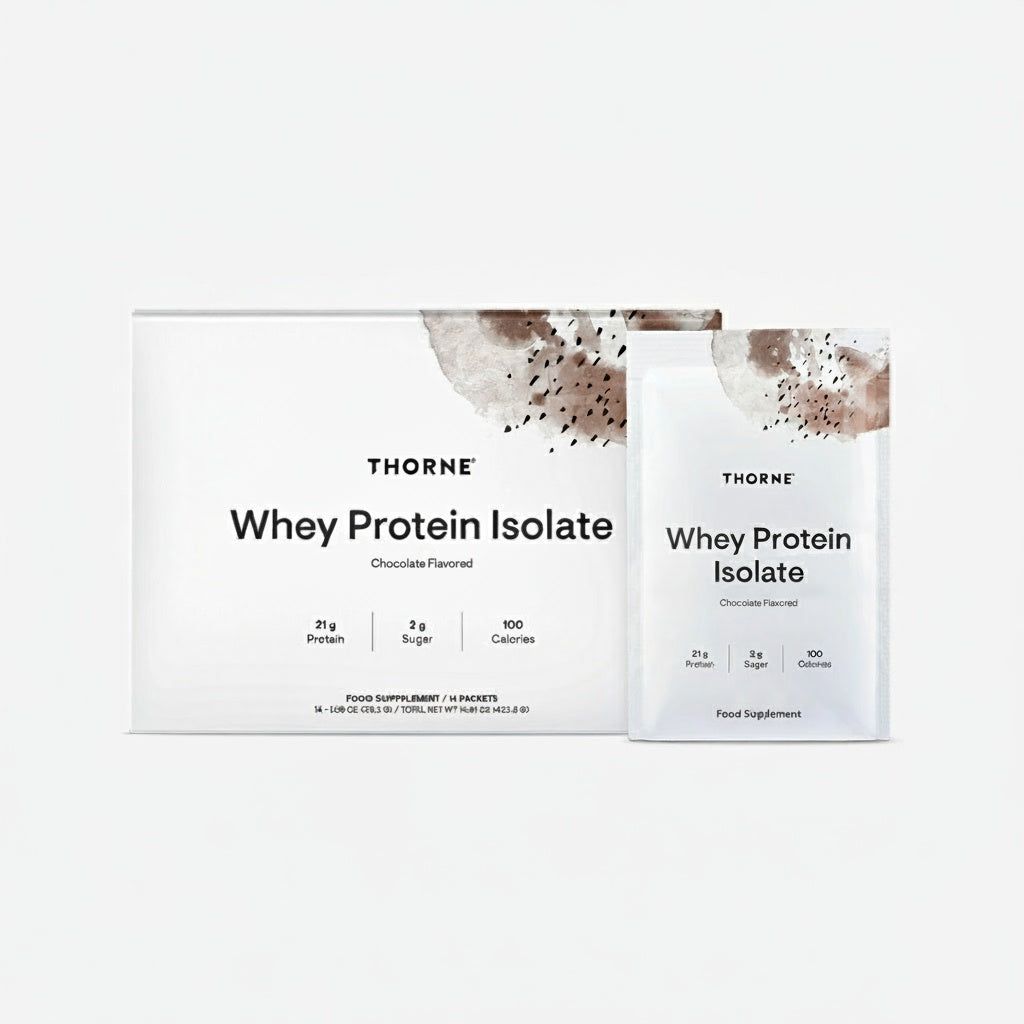Molkenproteinisolat – Reisepackungen – Schokolade - Image 1
