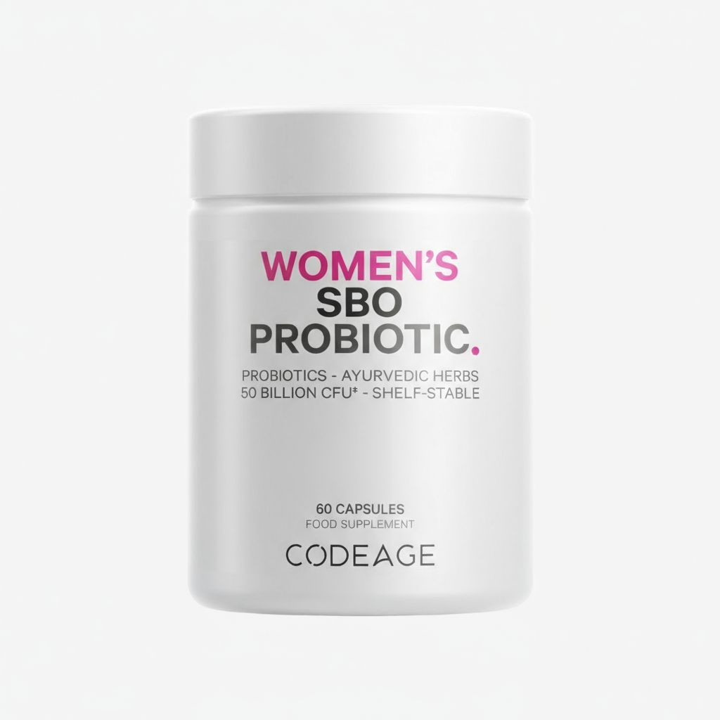 SBO-Probiotikum für Frauen - Image 1