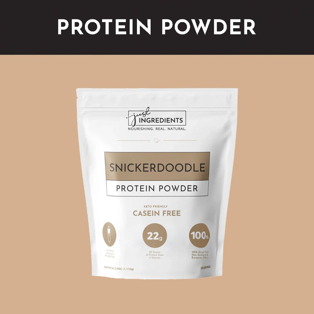 Proteinpulver - Snickerdoodle - Image 3