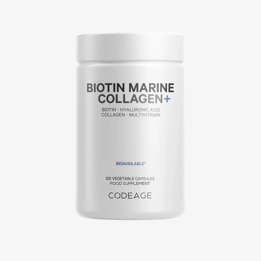 Biotin-Meereskapseln aus Wildfang - Image 1