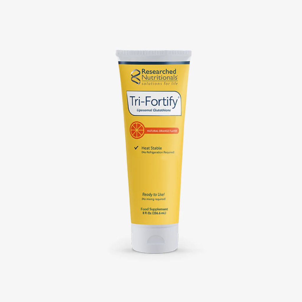TRI-FORTIFY® Tube - Orange - Image 1