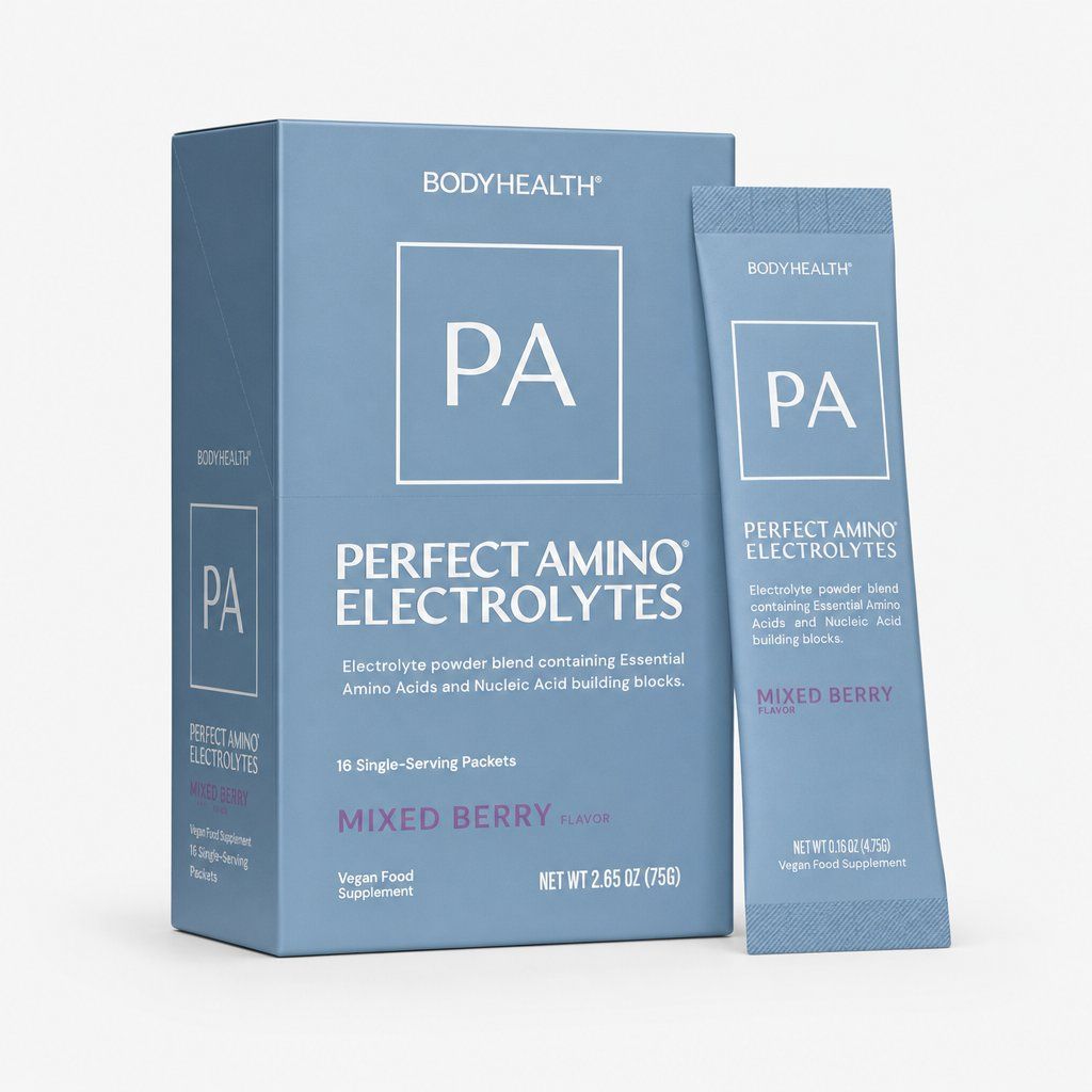 PerfectAmino Elektrolyt-Sticks – Beerenmix - Image 3