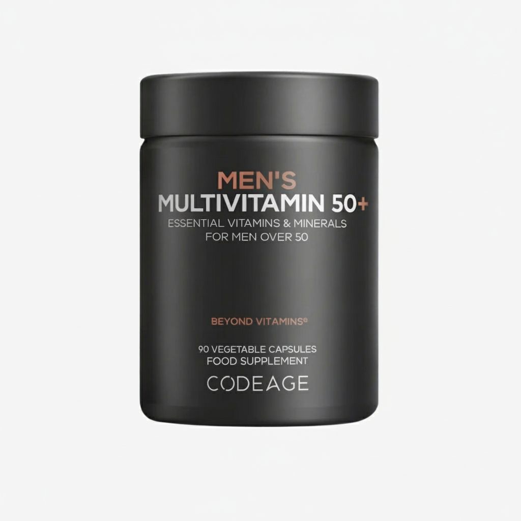 Multivitaminpräparat für Männer, 50 mg, 90 Stück - Image 1