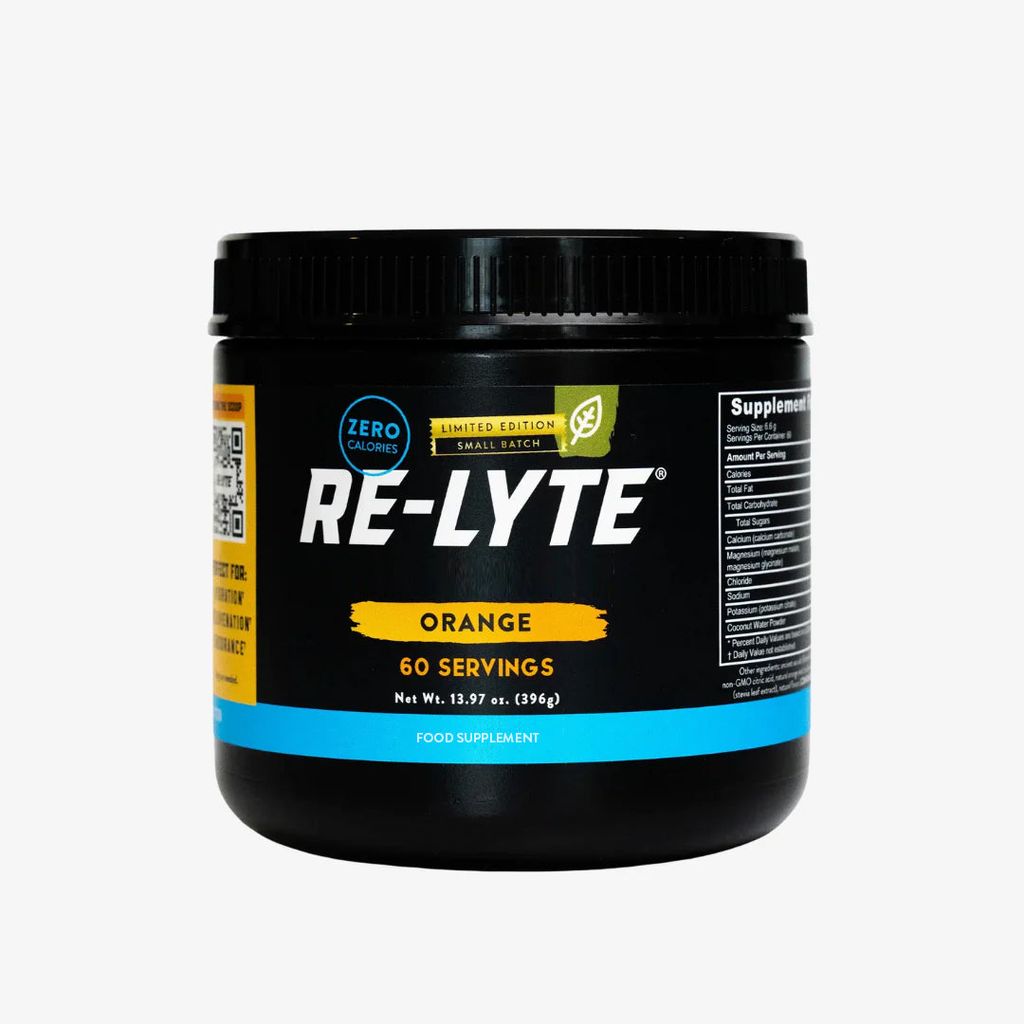 Re-Lyte Hydration - Orange - Image 1
