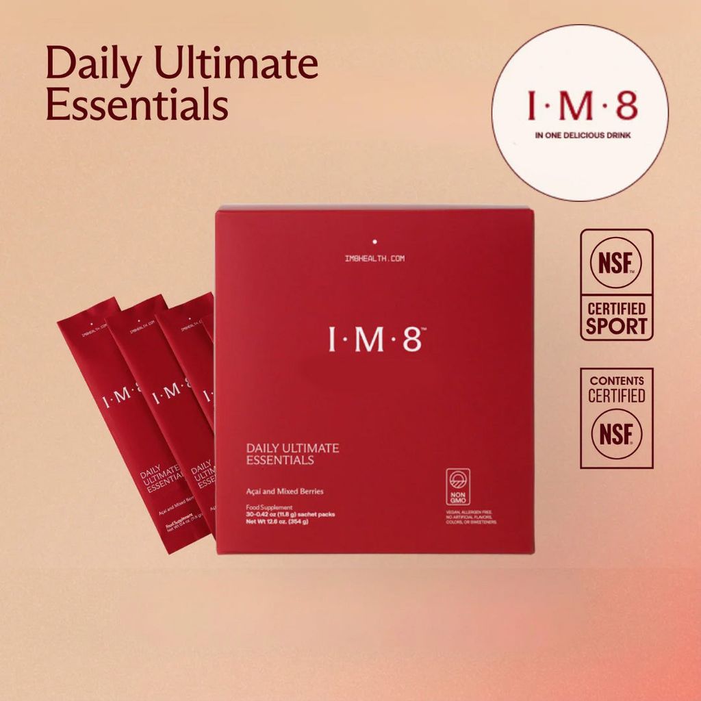 Tägliche ultimative Essentials: All-in-One-Nahrungsergänzungsmittel – 30-Tage-Reisepackung - Image 3