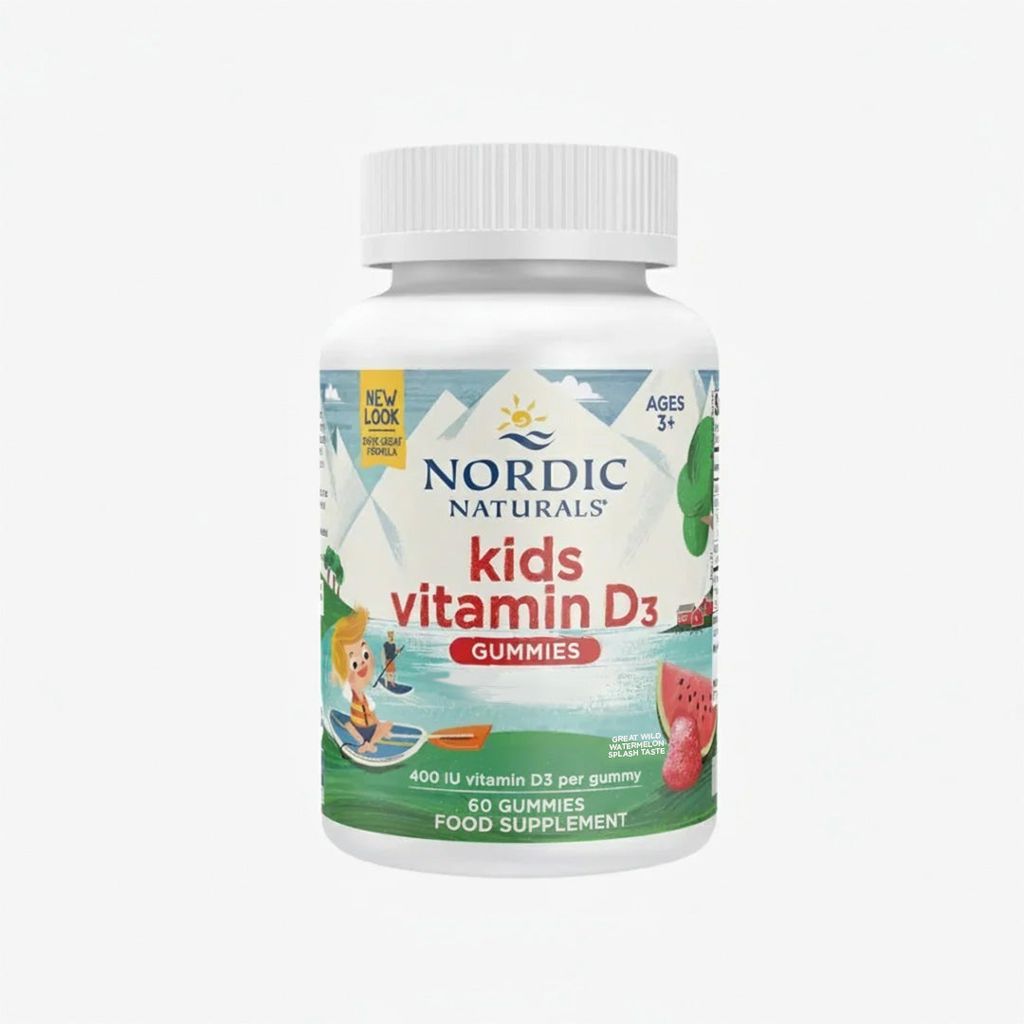 Kids Vitamin D3 Gummies - Image 1