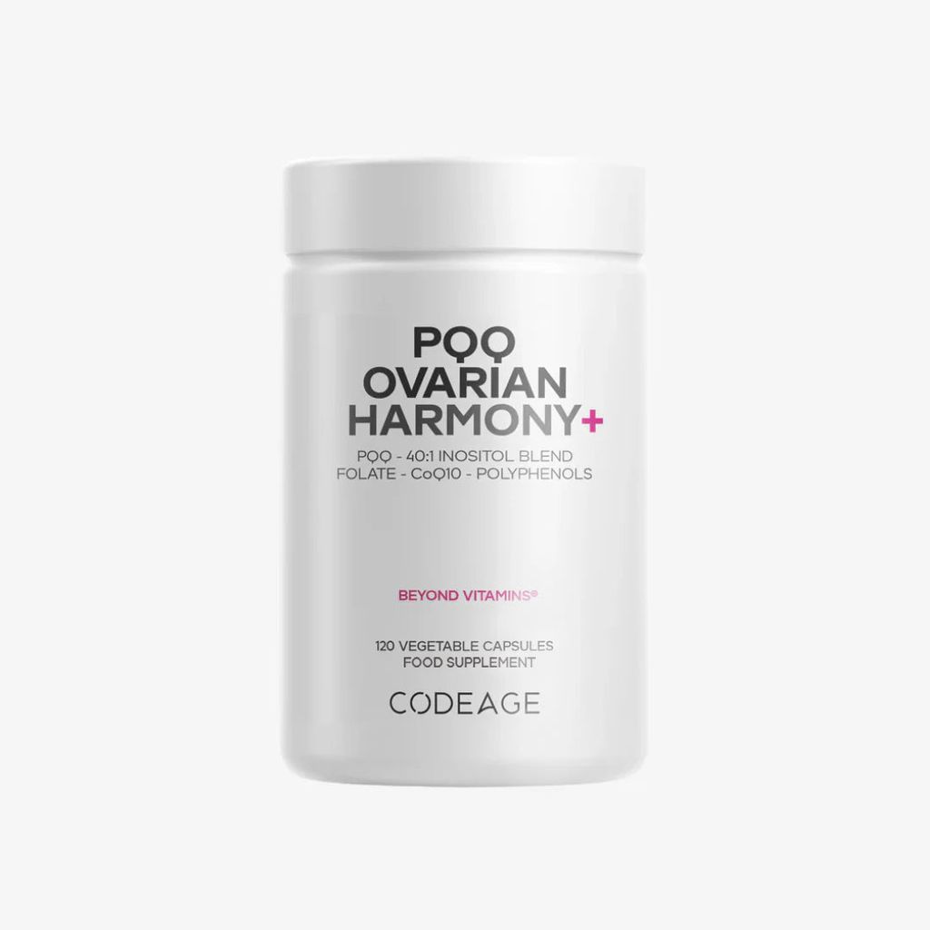 PQQ Ovarian Harmony+ - Image 1
