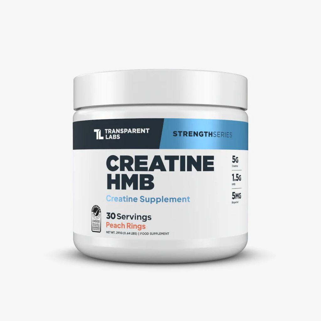Kreatin HMB - Pfirsichringe - Image 1