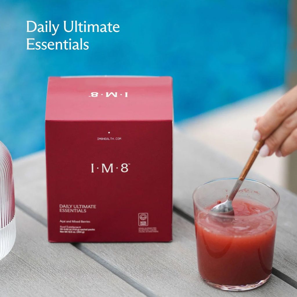 Tägliche ultimative Essentials: All-in-One-Nahrungsergänzungsmittel – 30-Tage-Reisepackung - Image 6