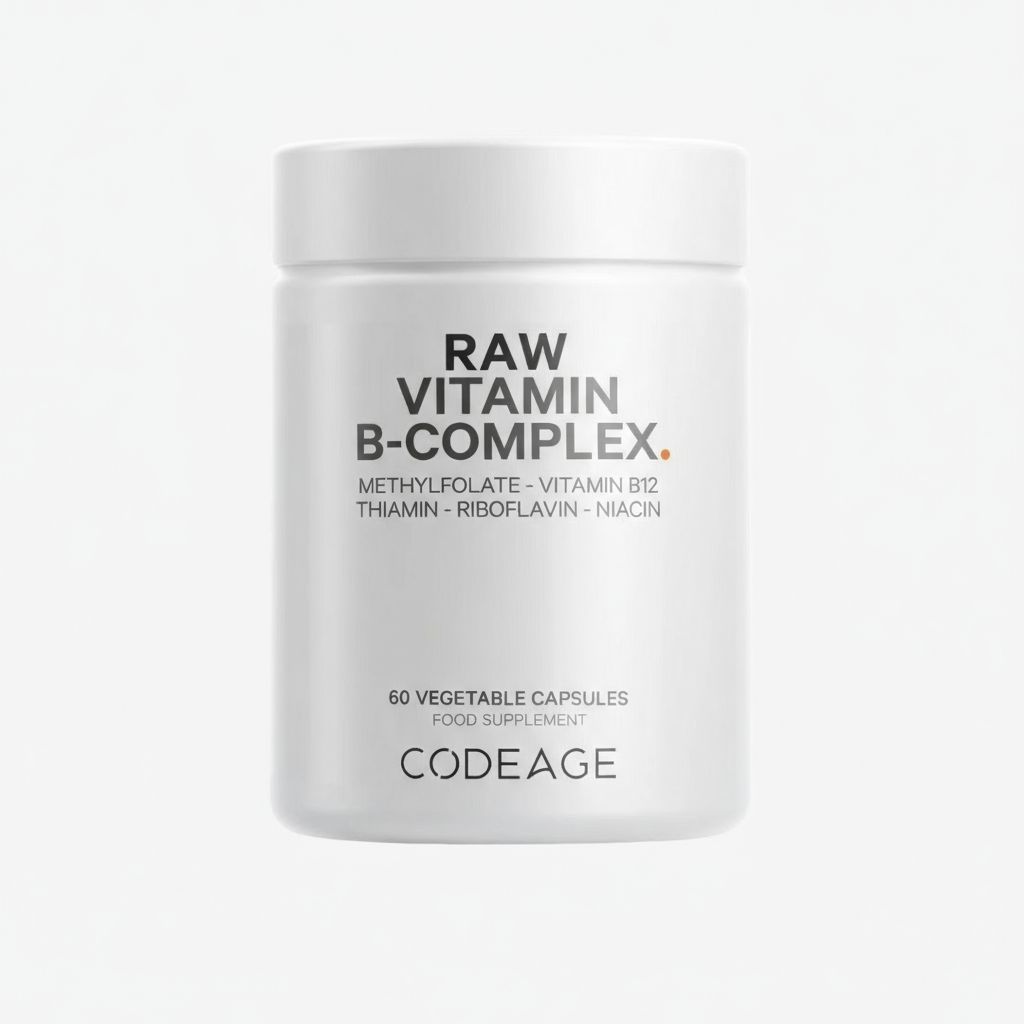 Roher Vitamin-B-Komplex - Image 1