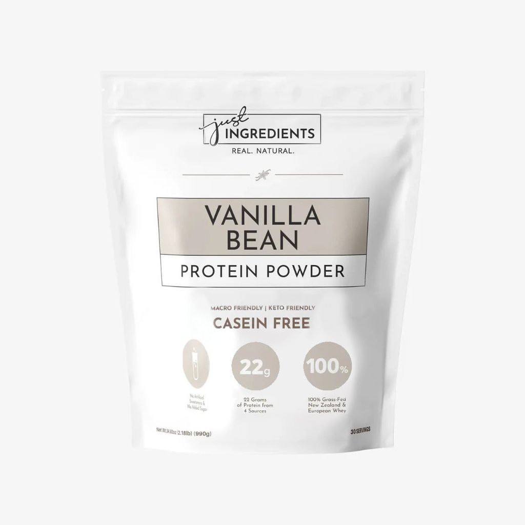 Proteinpulver – Vanilleschote - Image 1