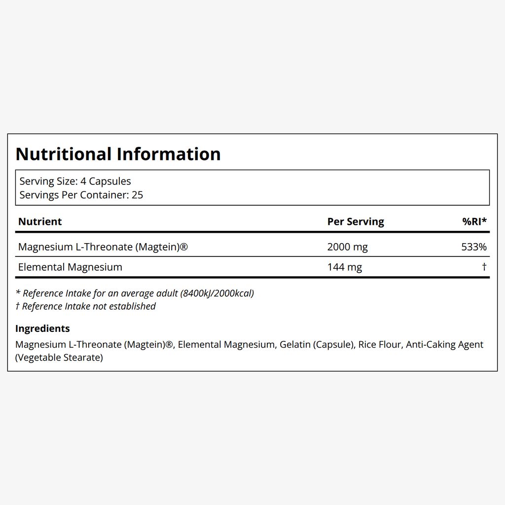 Magnesium-L-Threonat - Image 2