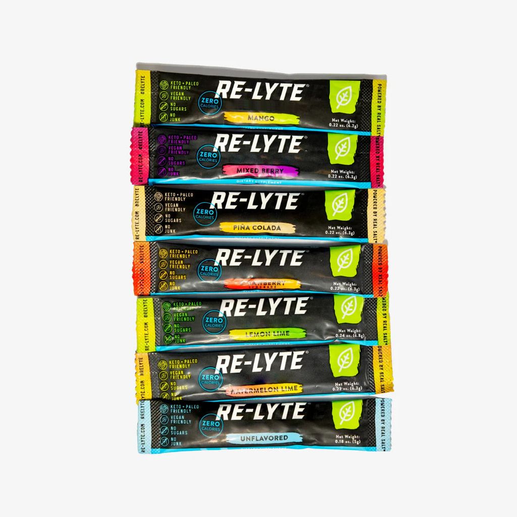 Re-Lyte® Hydratations-Elektrolytpulver – Probierpackung - Image 5