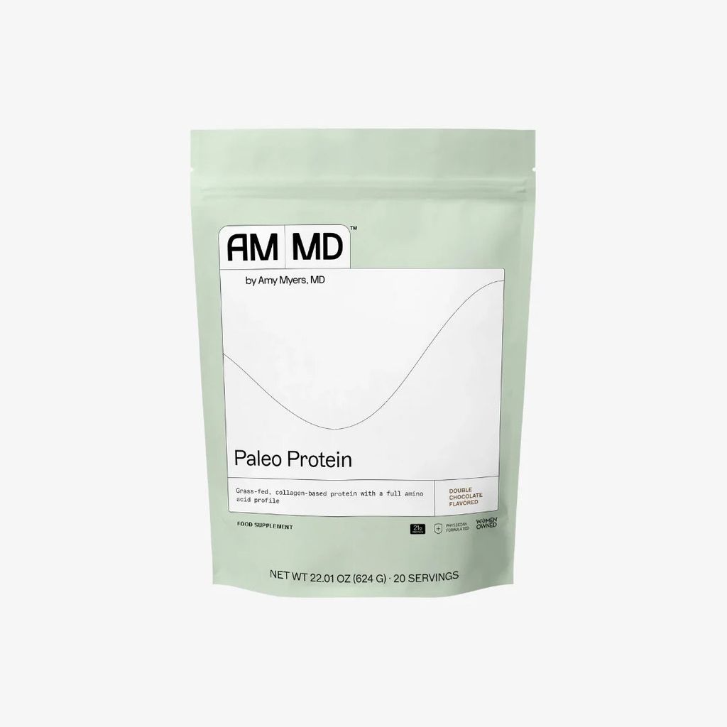 Paleo-Proteinpulver – Doppelte Schokolade - Image 1