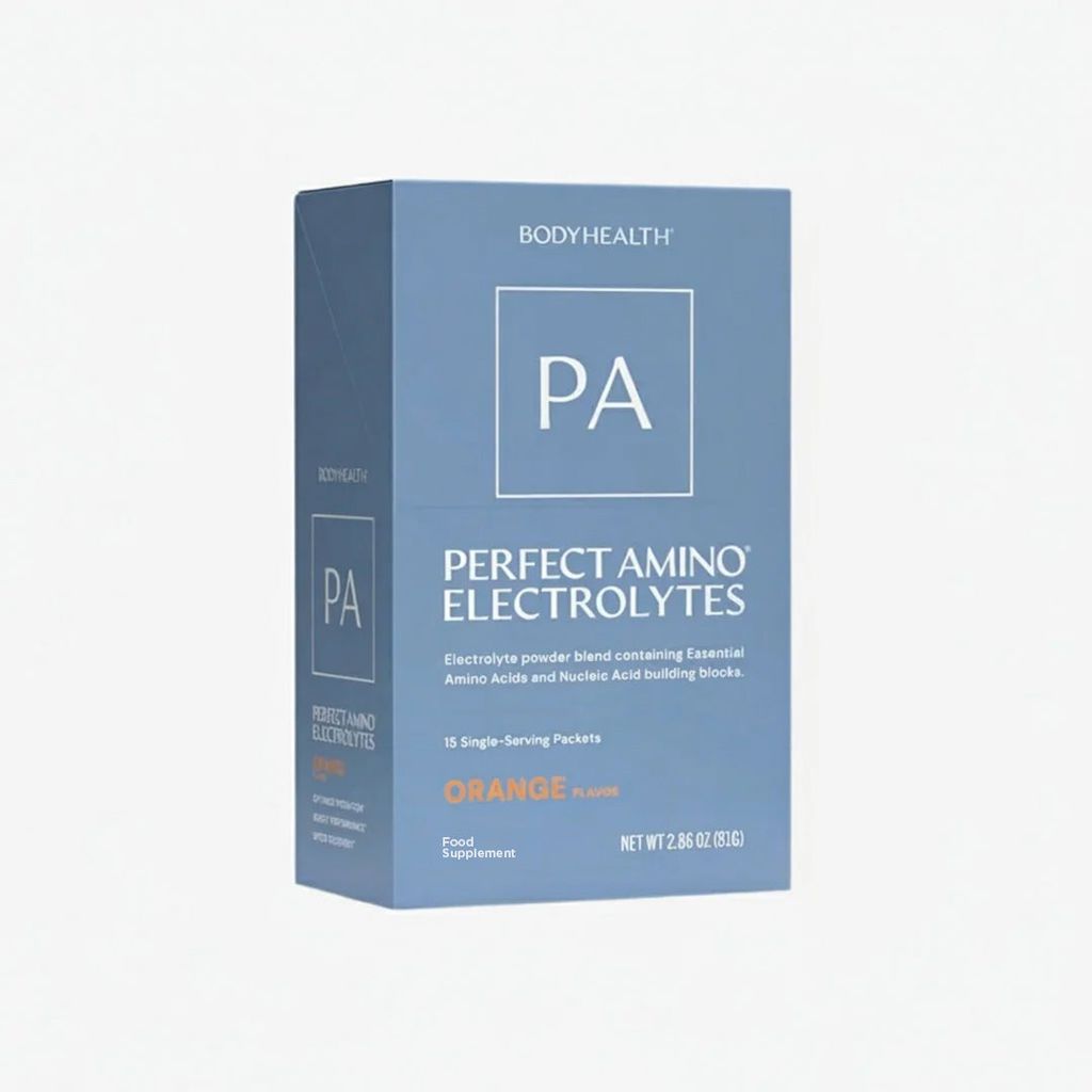PerfectAmino Elektrolyt-Sticks – Orange - Image 1