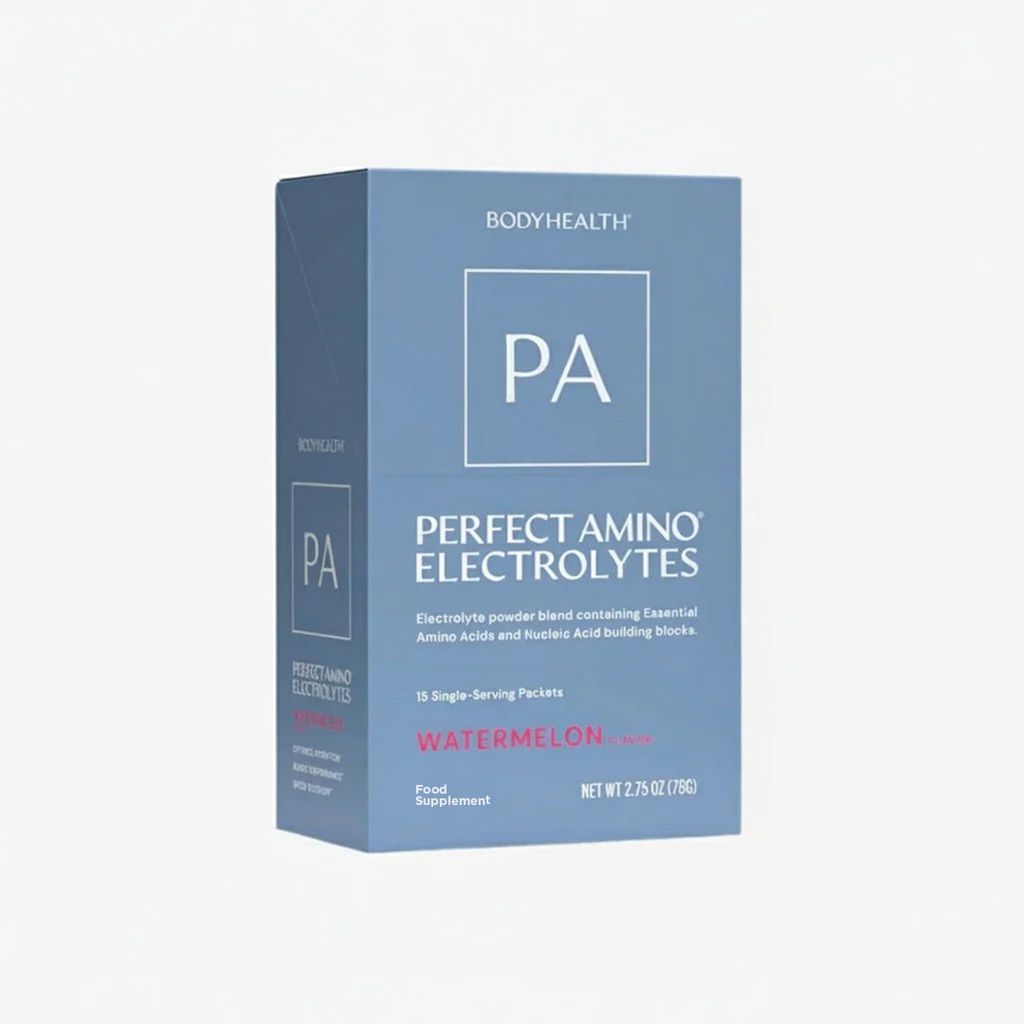 PerfectAmino Elektrolyt-Sticks – Wassermelone - Image 1