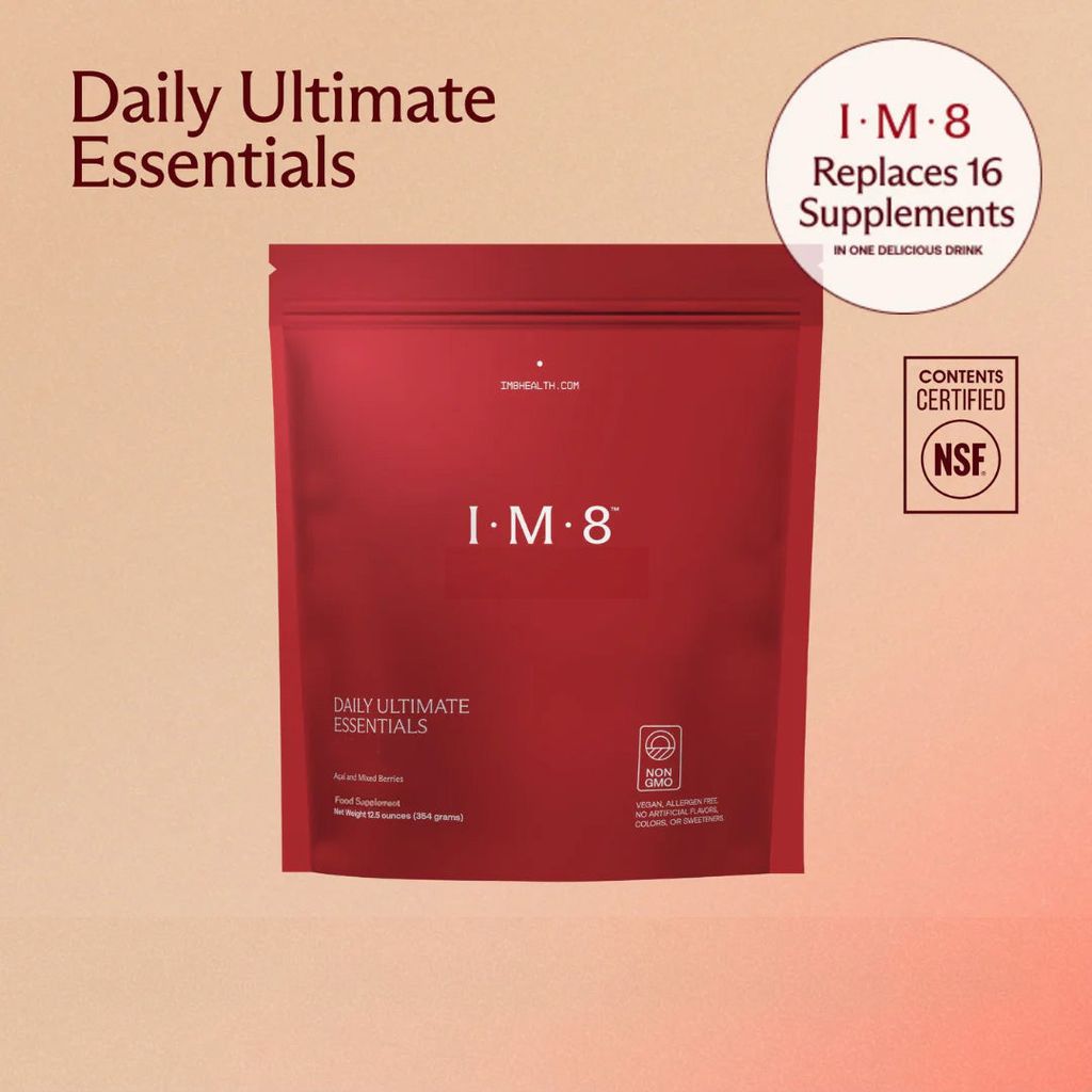 Tägliche Ultimate Essentials: All-in-One-Nahrungsergänzungsmittel – Nachfüllbeutel - Image 3