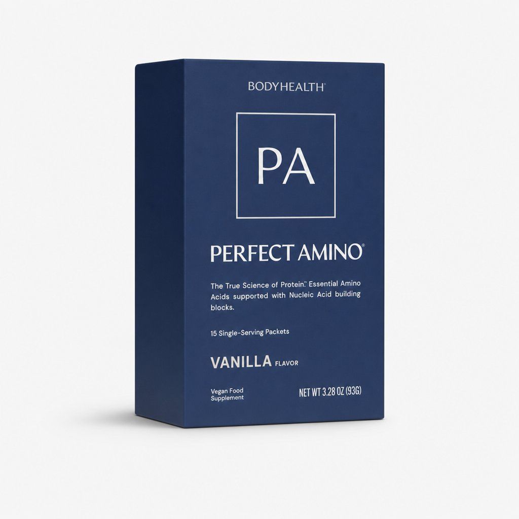 PerfectAmino Stick Packs - Vanille - Image 1
