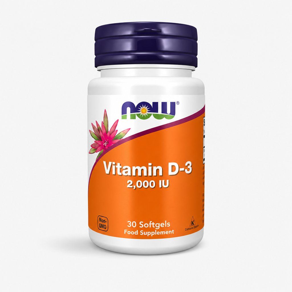 Vitamin D3 2.000 IE - Image 1