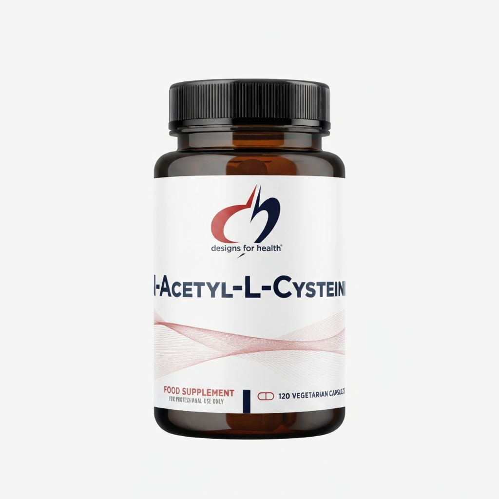 N-Acetyl-L-Cystein - Image 1