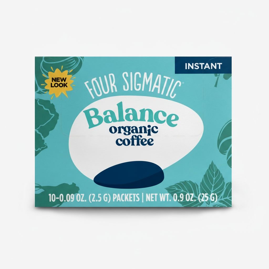 Balance – Bio-Kaffee - Image 1