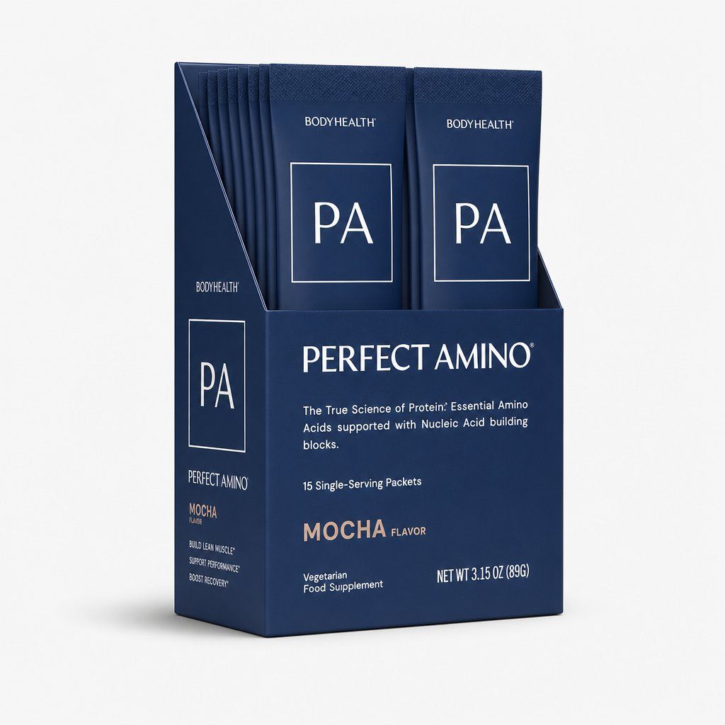 PerfectAmino Stick Packs – Mokka - Image 3