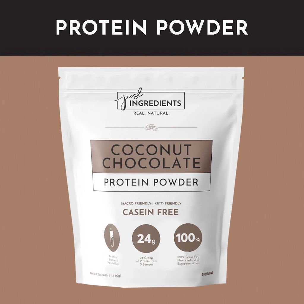 Proteinpulver - Kokosnussschokolade - Image 3