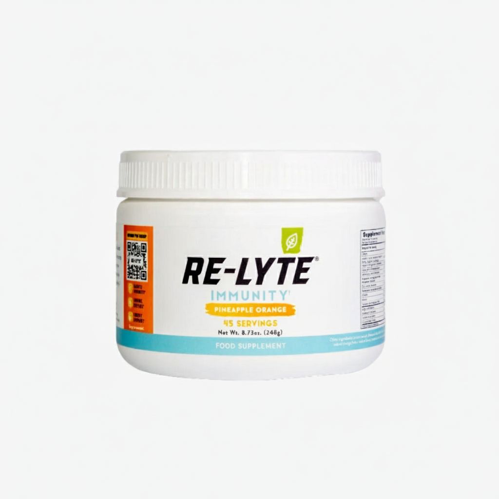 Re-lyte Immunity - Ananas-Orange - Image 1