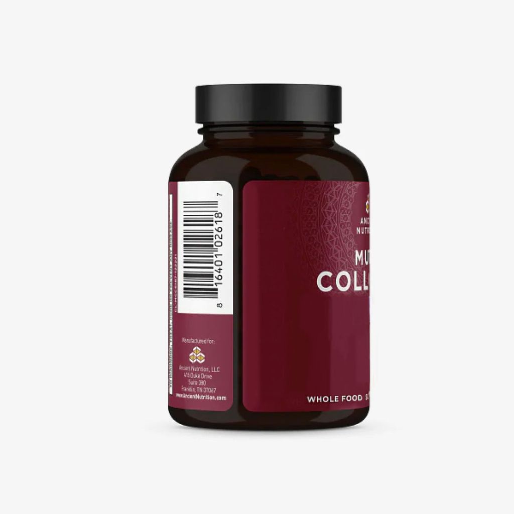 Multi-Kollagen-Protein-Kapseln zur Steigerung der Gehirnleistung - Image 3