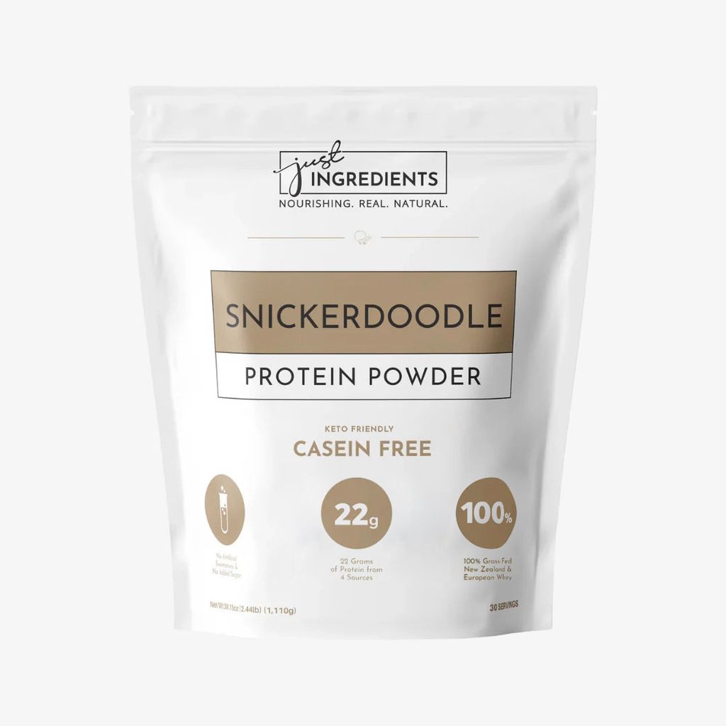 Proteinpulver - Snickerdoodle - Image 1