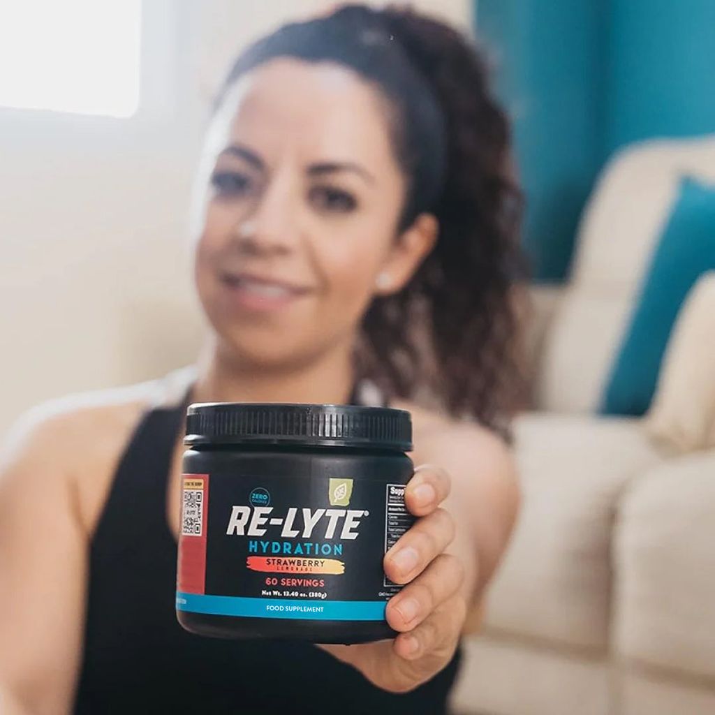Re-Lyte Hydration – Erdbeerlimonade - Image 5