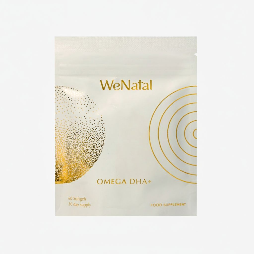 Omega DHA+ (Fischöl) - Image 1