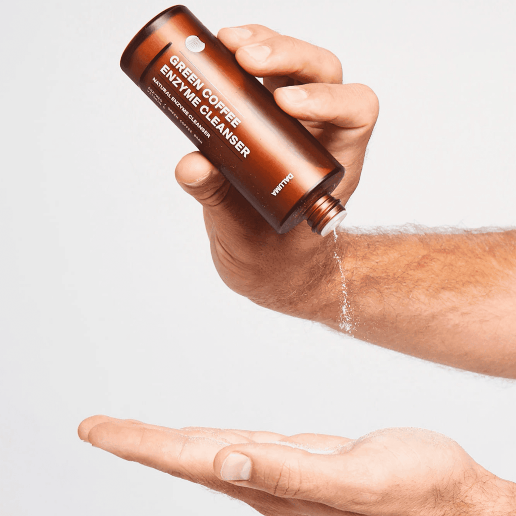 Green Coffee Cleanser · Enzympeeling 45 g - Image 8