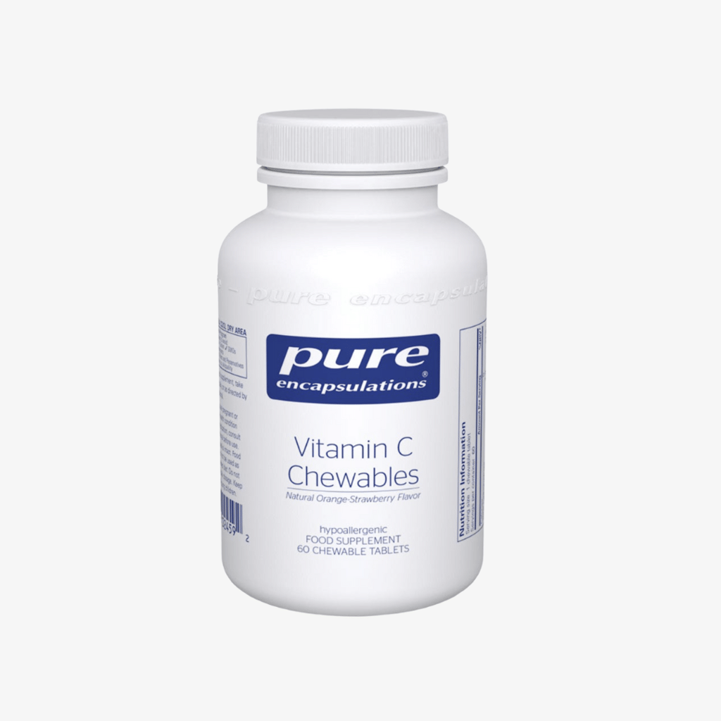Vitamin-C-Kautabletten - Image 1