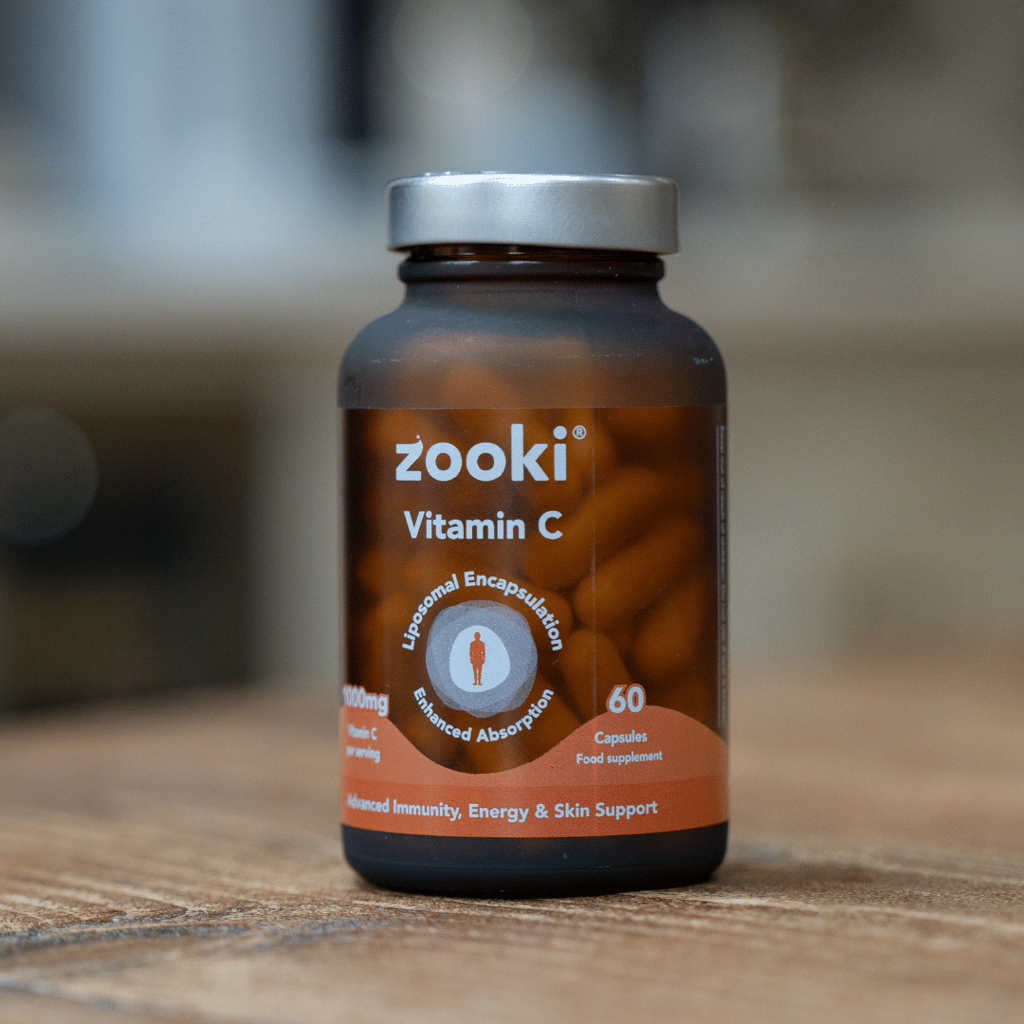 Liposomales Vitamin C - 1000 mg Kapseln - Image 5