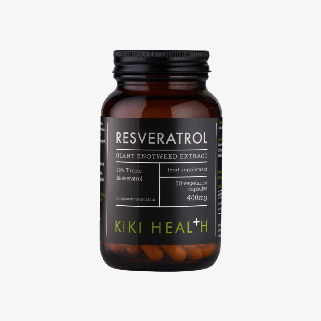 Resveratrol - Image 1