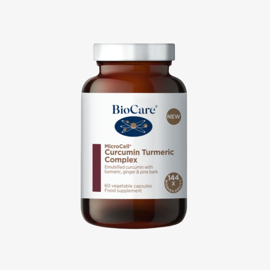 Microcell® Curcumin Kurkuma-Komplex - Image 1